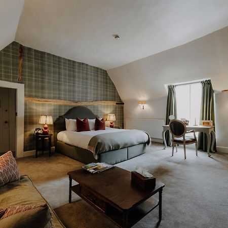 Hotel The Bull And Swan Stamford Exterior foto
